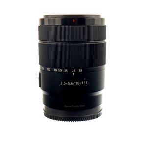 Sony E 18-135mm F3.5-5.6 OSS SH-1026148