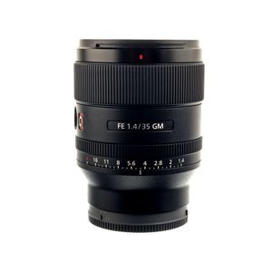 Sony FE 35mm F1.4 GM SH-1026211