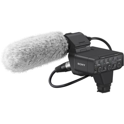 Resigilat: Sony XLR-K3M Adaptor XLR cu Patina MI Shoe - RS125046815-3