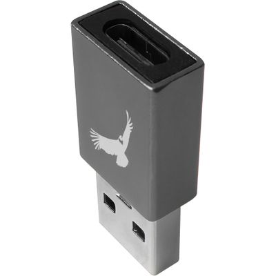 Kondor Blue Adaptor USB C la USB A 3.0