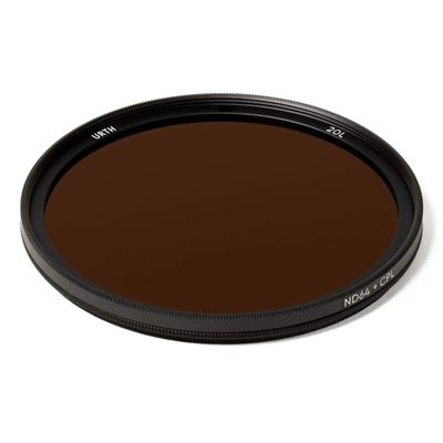 Urth Plus+ Filtru Polarizare Circulara + ND64 82mm