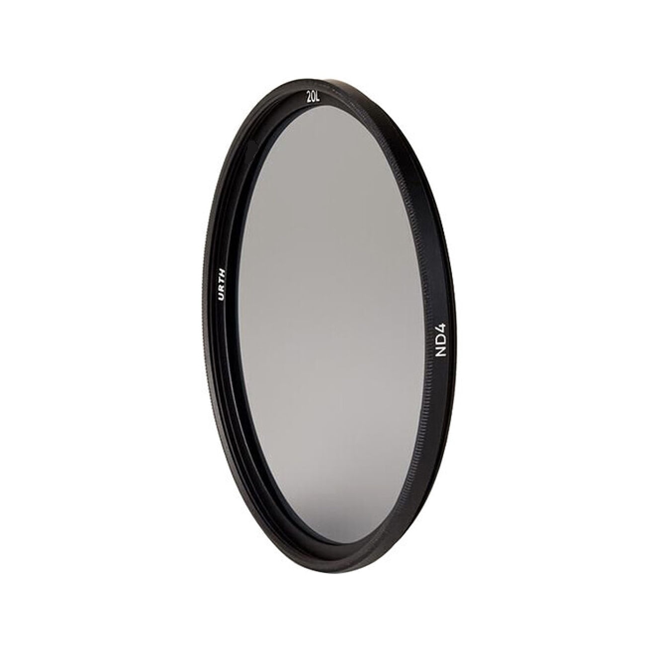 stop moto Urth Plus+ Filtru ND4 (2 Stop) 77mm