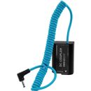 Kondor Blue Cablu DC 1.35/3.5 la Baterie Dummy DMW-BLK22