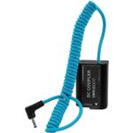 Kondor-Blue-Cablu-DC-1.35-3.5-la-Baterie-Dummy-DMW-BLK22