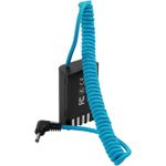 Kondor-Blue-Cablu-DC-1.35-3.5-la-Baterie-Dummy-DMW-BLK22.2