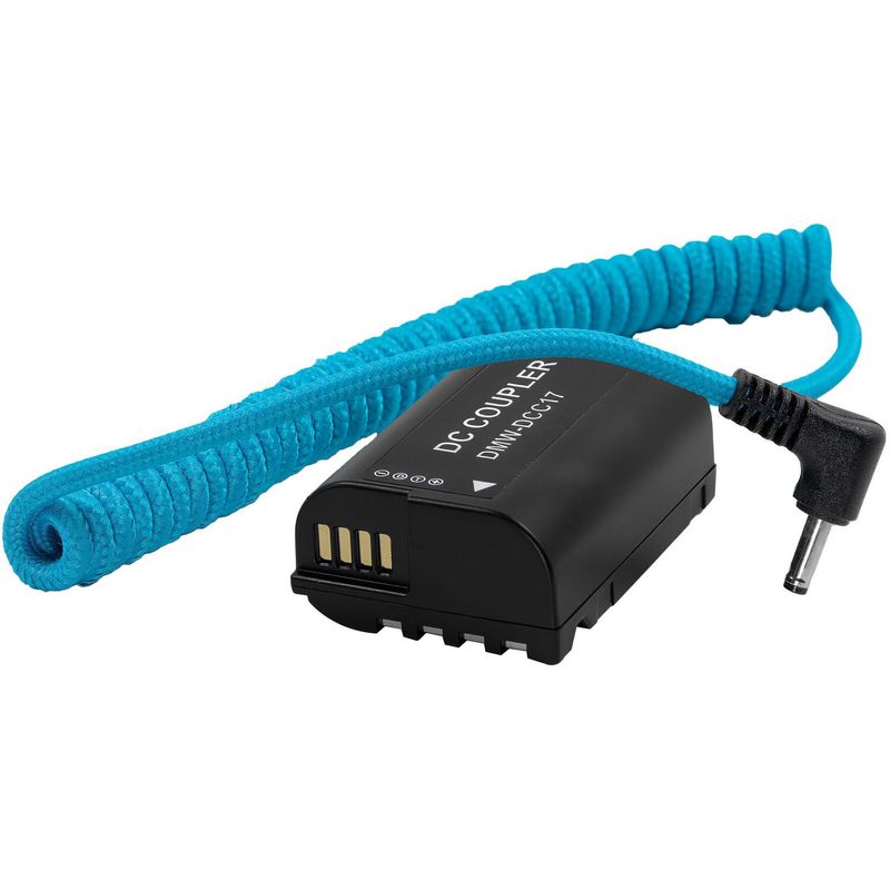 Kondor-Blue-Cablu-DC-1.35-3.5-la-Baterie-Dummy-DMW-BLK22.3