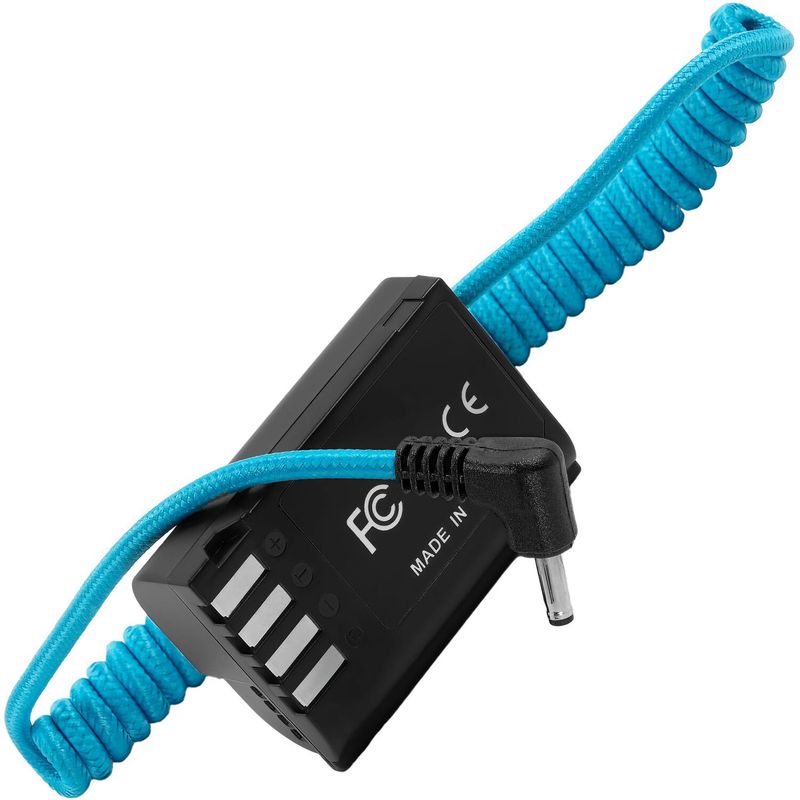 Kondor-Blue-Cablu-DC-1.35-3.5-la-Baterie-Dummy-DMW-BLK22.4