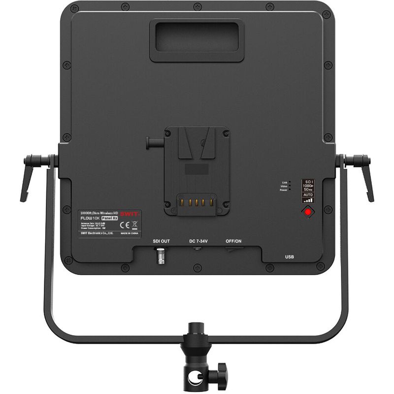 SwitFLOW10KSistemVideoWirelessSDIHDMI3km