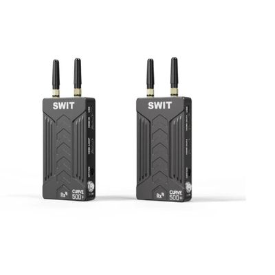 Swit CURVE500+ Sistem Video Wireless HDMI 150m