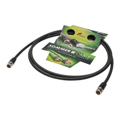 Sommer Cable Cablu BNC Vector Plus DZ 1.2L/4.8 Neutrika 1m