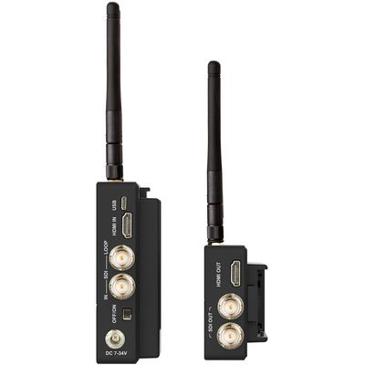 Swit FLOW2000 Sistem Video Wireless SDI/HDMI 1080p60 3G-SDI HDMI