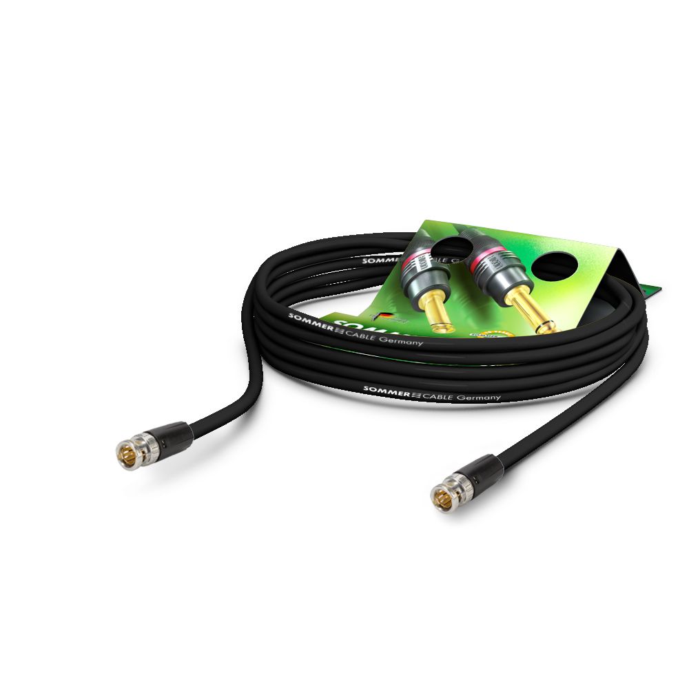 Sommer Cable Cablu BNC Vector Plus DZ 1.2L/4.8 Neutrika 20m