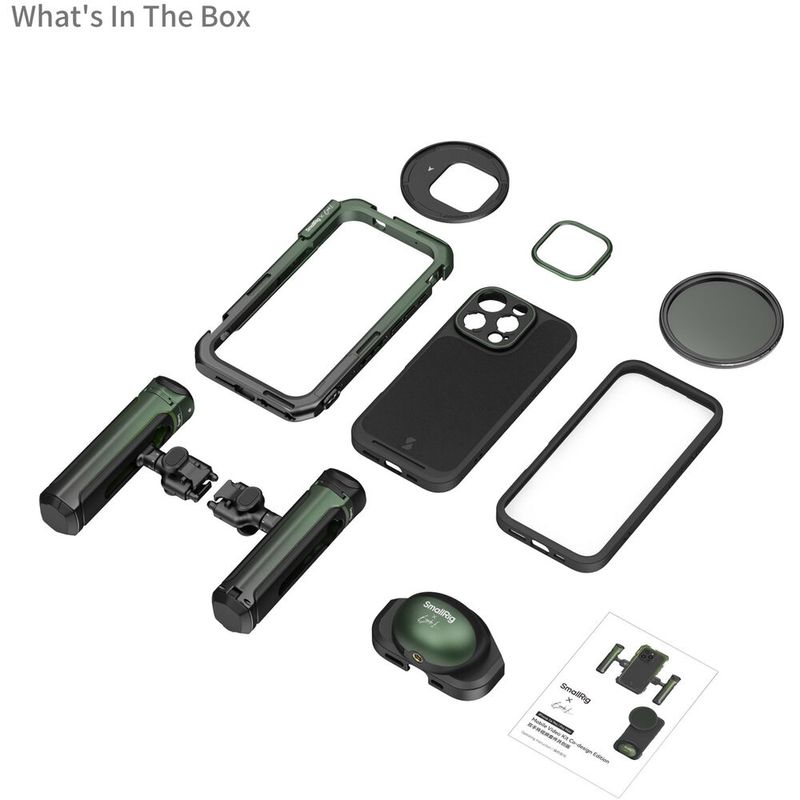 SmallRig-5001-Brandon-Li-Co-Design-Kit-Lightweight-Video-pentru-iPhone-16-Pro-Max.2