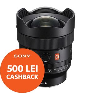 Sony FE 14mm F1.8 GM Obiectiv Foto Mirrorless Montura Sony E