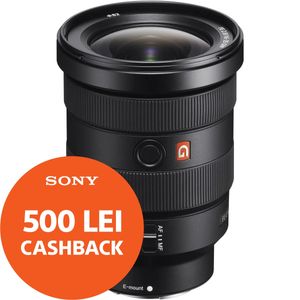 Sony FE 16-35mm F2.8 GM Obiectiv Foto Mirrorless Montura Sony E