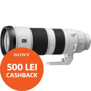 Sony FE 200-600mm F5.6-6.3 G OSS Obiectiv Foto Mirrorless Montura Sony E