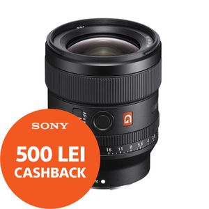 Sony FE 24mm F1.4 GM Obiectiv Foto Mirrorless Montura Sony E