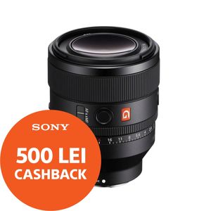 Sony FE 50mm F1.2 GM Obiectiv Foto Mirrorless Montura Sony E