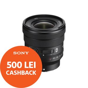 Sony FE 16-35mm F4 PZ G Obiectiv Foto Mirrorless Montura Sony E