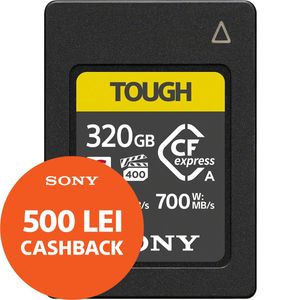 Sony Card de Memorie CFexpress Type A 320GB