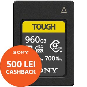 Sony CFexpress Type A Card Memorie 960GB