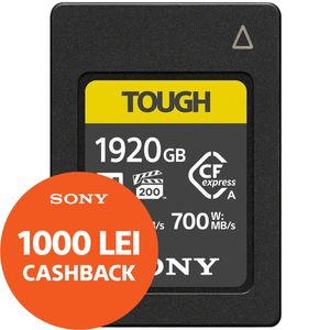 Sony CFexpress Type A Card Memorie 1920GB