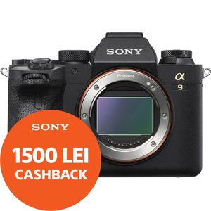 Sony Alpha a9 Mark II Aparat Foto Mirrorless Full-Frame 24.2MP Body