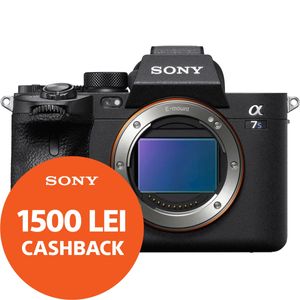 Sony Alpha 7S III Aparat Foto Mirrorless Full Frame 4K120p Body