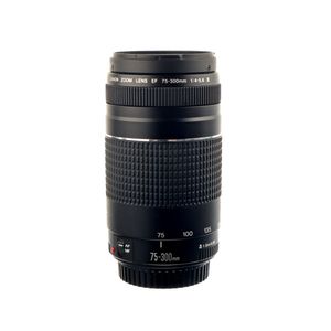 Canon 75-300mm F/4-5.6 III SH-1026195