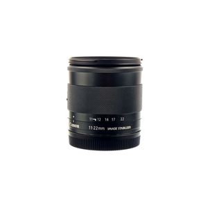 Canon M 11-22mm F4-5.6 IS STM SH-1026241