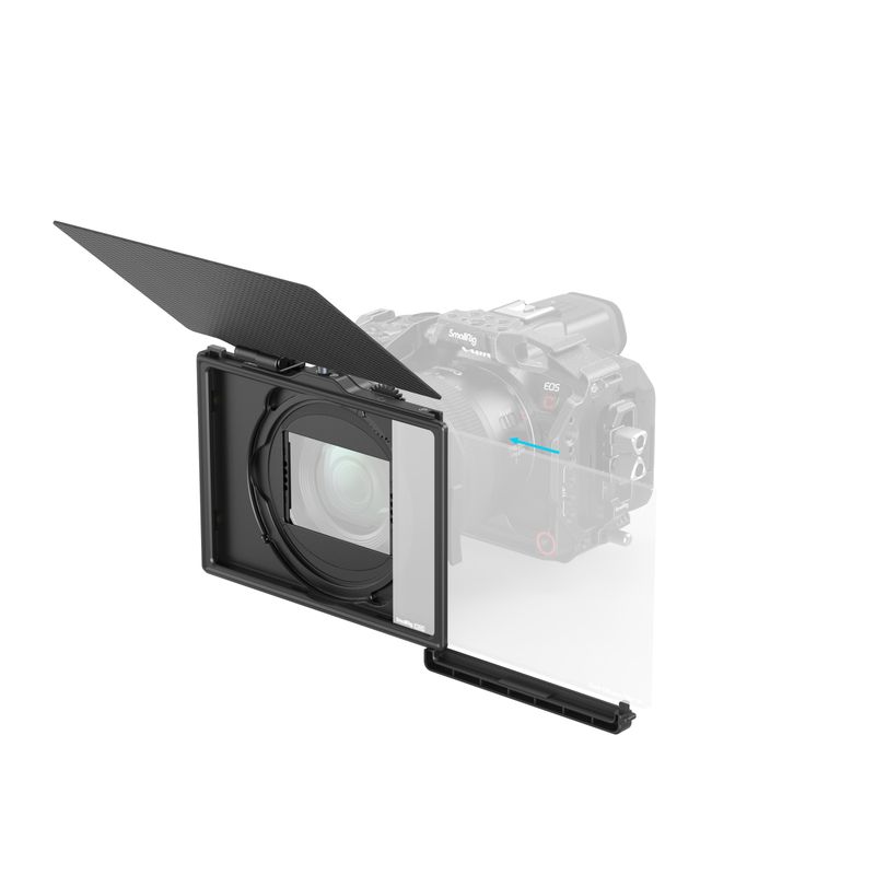 SmallRig4409LiteMattboxcuClemaReglabila