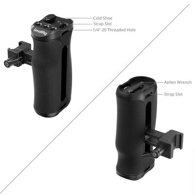 SmallRig 4840 Mini Maner Lateral Mini NATO