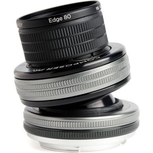 Resigilat: Lensbaby Composer Pro II Edge 80 Montura Canon EF - RS125030404-1