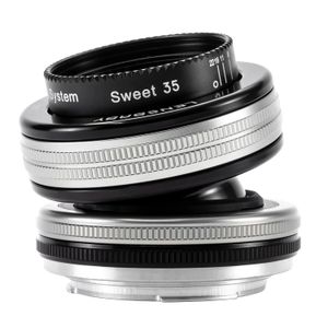 Resigilat: Lensbaby Composer Pro II Sweet 35 Montura Canon EF - RS125030386-2