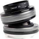 Resigilat: Lensbaby Composer Pro II Optic Swap Obiectiv Foto DSLR pentru Nikon F - RS125030387-1