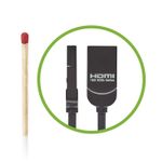 SommerCableCabluHDMIUltraSlimHighSpeed4K18G075m