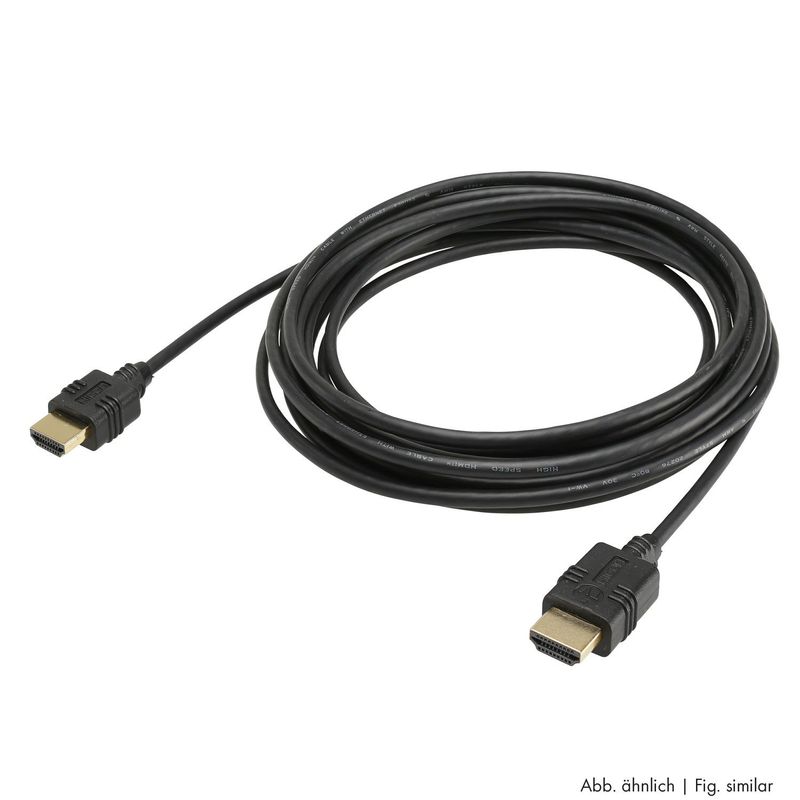 SommerCableCabluHDMIHighSpeedcuEthernetsiARC4K18GHICON3m