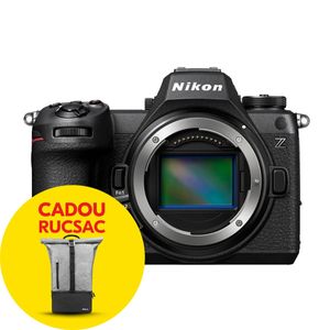 Nikon Z6 III Aparat Foto Mirrorless Full Frame 24.5MP 6K