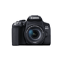 Resigilat Canon EOS 850D kit EF-S 18-55mm f/3.5-5.6 IS STM