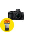 Nikon Z50 Aparat Foto Mirrorless 21MP Kit cu Obiectiv NIKKOR Z DX 16-50mm f/3.5-6.3 VR