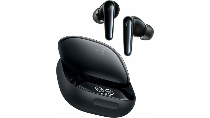 Anker SoundCore Liberty 4 Pro NC Casti True Wireless Negru-F64.ro