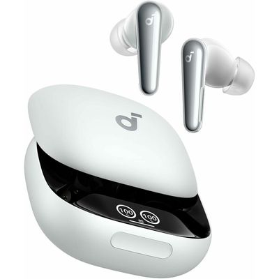 Anker SoundCore Liberty 4 Pro NC Casti True Wireless Alb