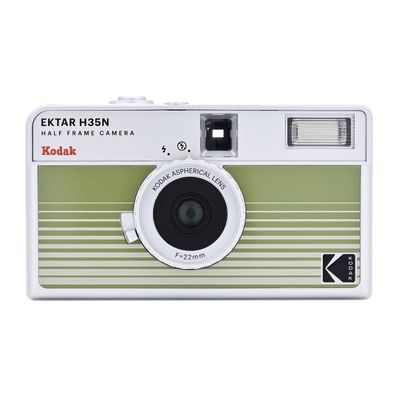 Kodak Ektar H35N Aparat Foto pe Film Verde Dungat