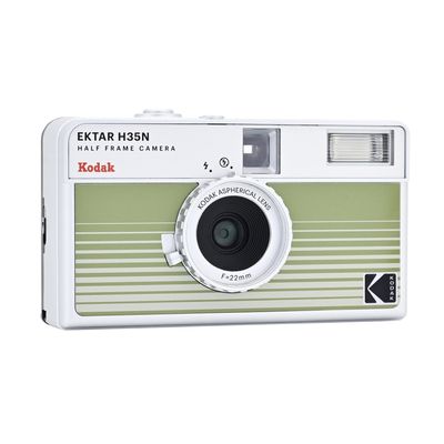 Kodak Ektar H35N Aparat Foto pe Film Verde Dungat