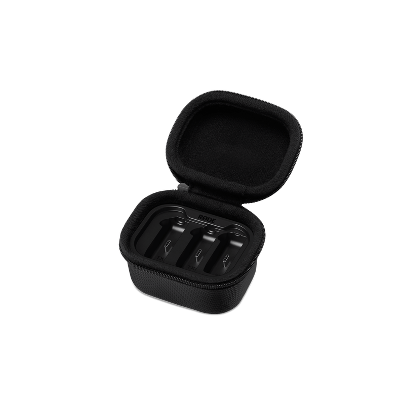RodeChargeCaseCarcasaIncarcarepentruWirelessGOGen3