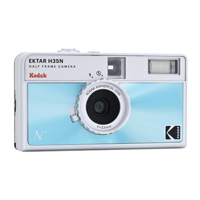 Kodak Ektar H35N Aparat Foto pe Film Albastru