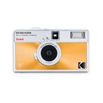 Kodak-Ektar-H35N-Aparat-Foto-pe-Film-Portocaliu