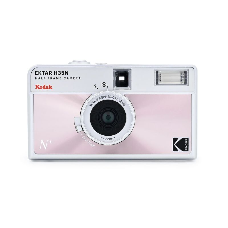 Kodak-Ektar-H35N-Aparat-Foto-pe-Film-Roz
