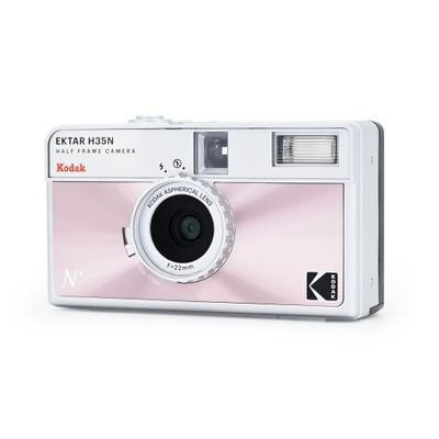 Kodak Ektar H35N Aparat Foto pe Film Roz