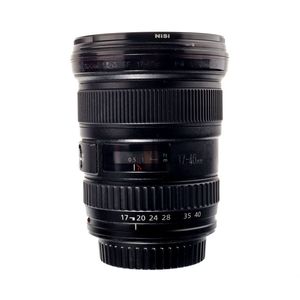 Canon EF 17-40 F4 L SH-1026123